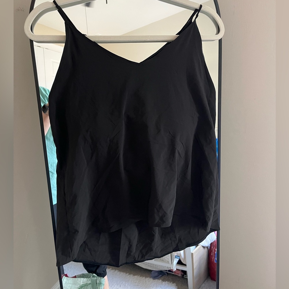 Athleta Black Women's Tank Top